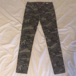 Arizona Camo Jeans